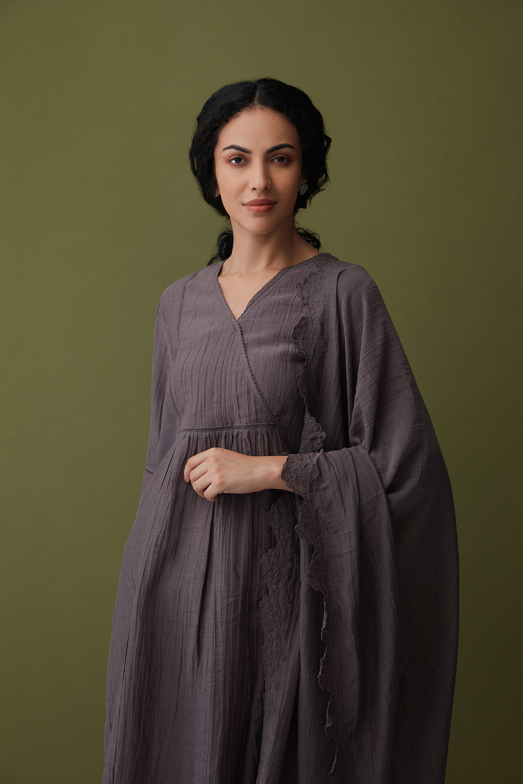 Bloom Aura Kurti