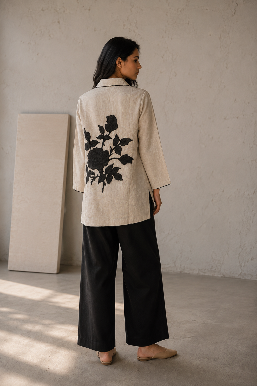 Hemp Co-ord Set-Natural